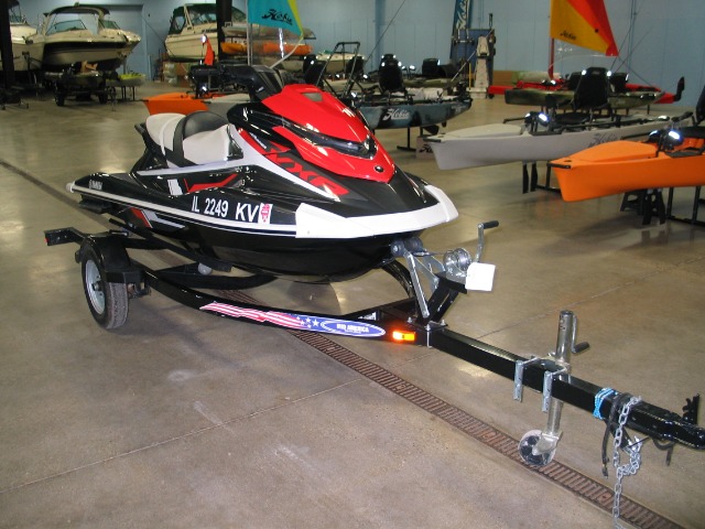 Used 2017 Yamaha Wave Runner VXR For Sale (Sold) | Quest Watersports Stock  #17YAMVXR