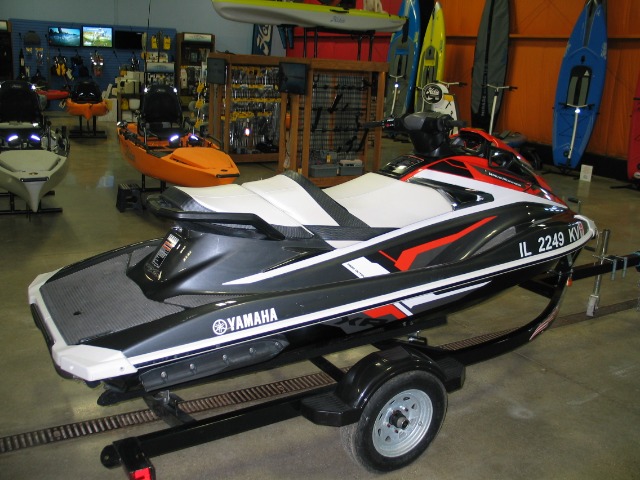 Used 2017 Yamaha Wave Runner VXR For Sale (Sold) | Quest Watersports Stock  #17YAMVXR