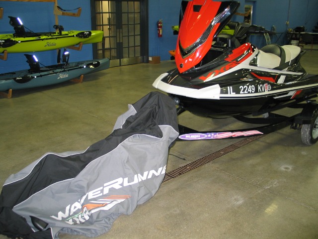 Used 2017 Yamaha Wave Runner VXR For Sale (Sold) | Quest Watersports Stock  #17YAMVXR