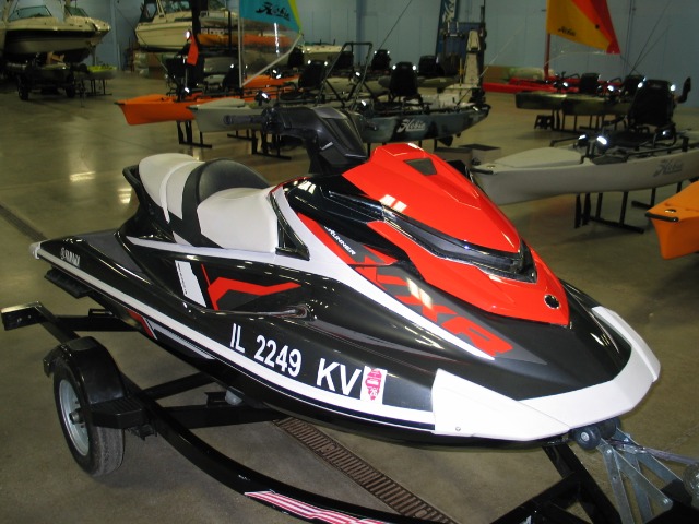 Used 2017 Yamaha Wave Runner VXR For Sale (Sold) | Quest Watersports Stock  #17YAMVXR