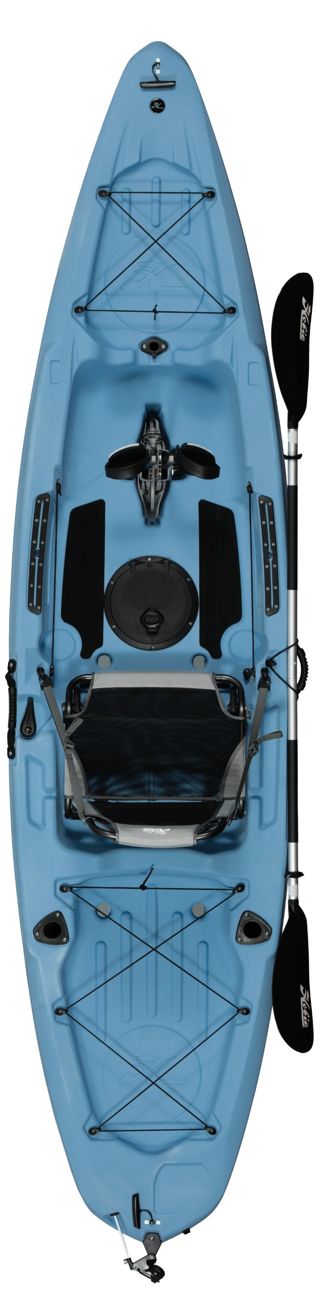 New 2025 Hobie Mirage Passport 12.0R For Sale ($1,849) | Quest Watersports  Stock #HOBIE PASSPORT 12.0R