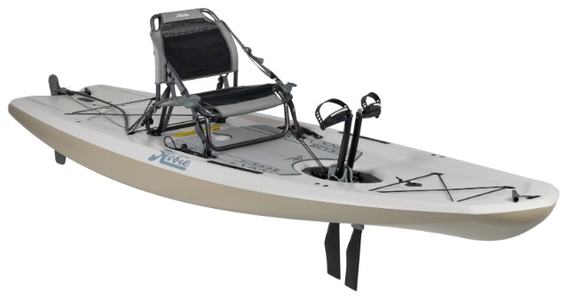 Used 2022 Hobie Used Mirage Lynx For Sale (Sold) | Quest Watersports Stock  #22LYNXDEMO